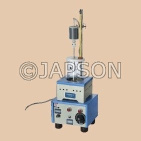 Drop Point of Grease Apparatus Drop Point of Grease Apparatus